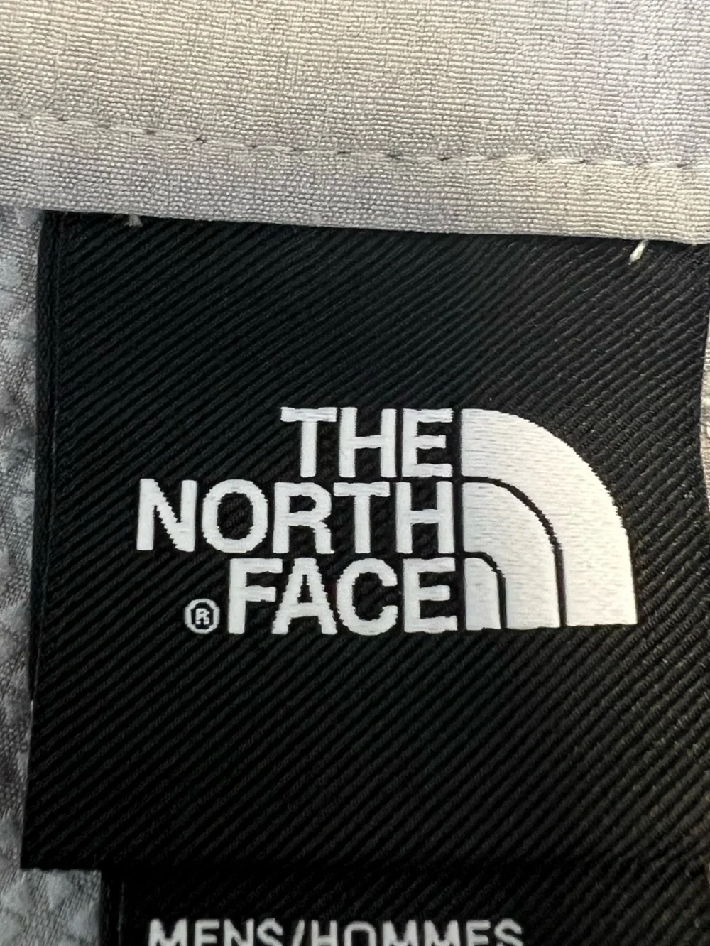 The North Face Men's Rolling Sun Packable Shorts Size 36 Color Gray